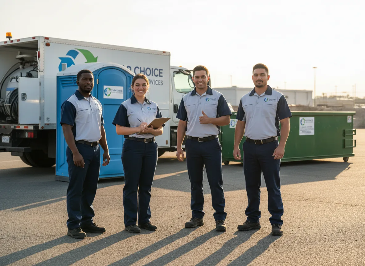 Porta Potty Rental company in South Range, WI