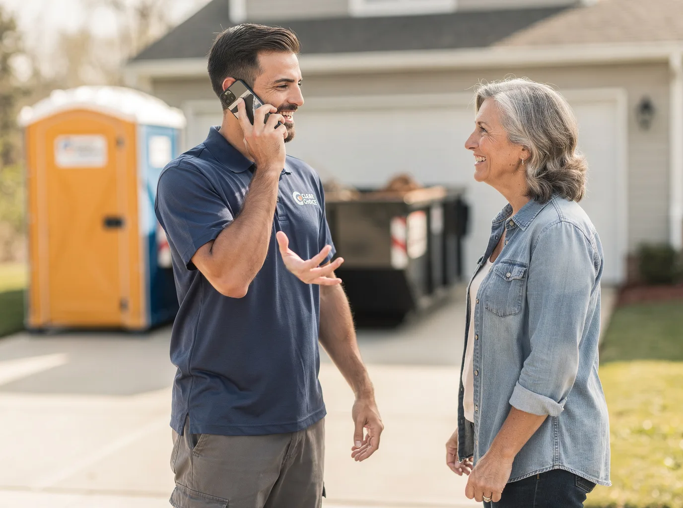 Porta Potty Rental South Range, WI FAQs